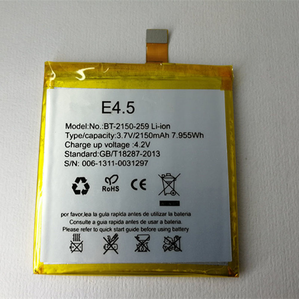 Batería para BQ E4.5
